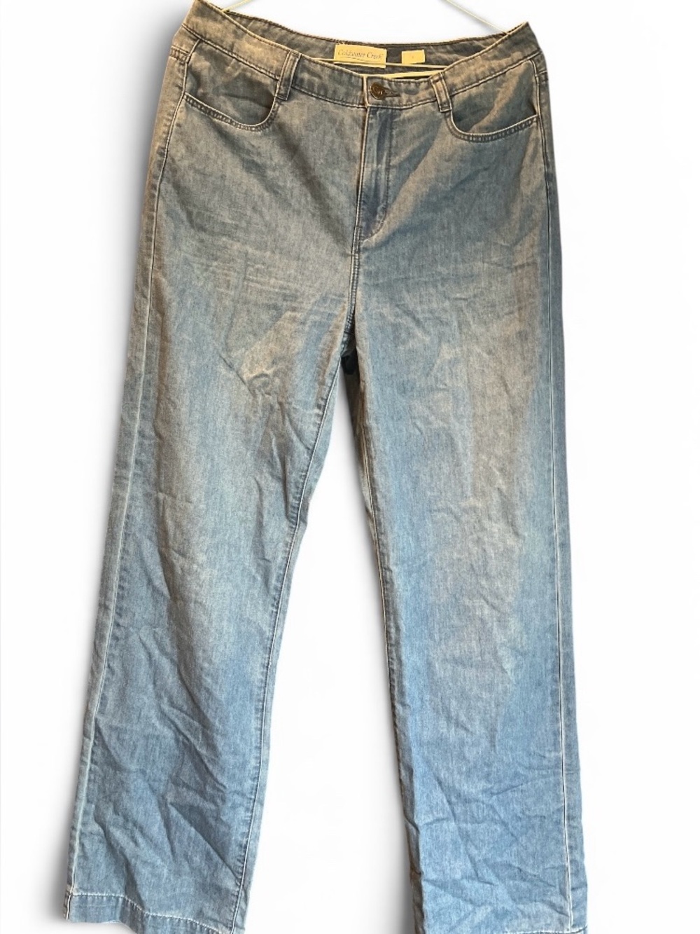 Coldwater Creek Denim Trouser
